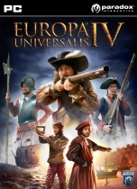 Europa Universalis IV Box Art