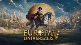 Europa Universalis V Box Art