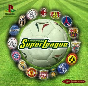 European Super League Box Art