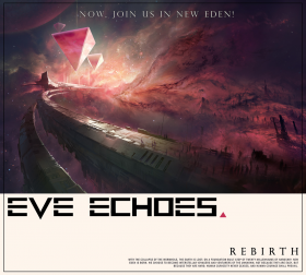 EVE Echoes Box Art