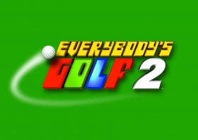 Everybody's Golf 2 Box Art