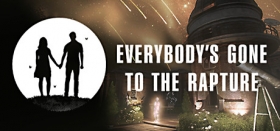 Everybody's Gone to the Rapture Box Art