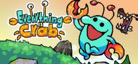 Everything is Crab: The Animal Evolution Roguelite Box Art