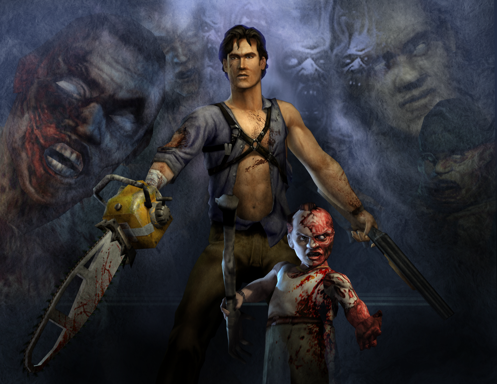 Evil Dead: Regeneration - Metacritic