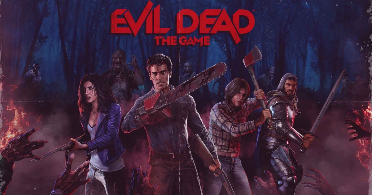 Evil Dead: The Game (video game, action horror, undead) reviews & ratings -  Glitchwave video games database
