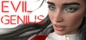 Evil Genius Box Art