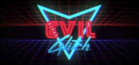 Evil Glitch Box Art