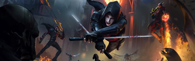 A New Multiplayer Game is Getting Sunset — EvilVEvil!