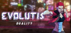 Evolutis: Duality Box Art