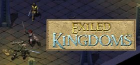 Exiled Kingdoms Box Art