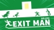 ExitMan Deluxe Box Art