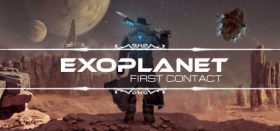 Exoplanet: First Contact Box Art