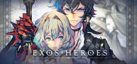 Exos Heroes Box Art