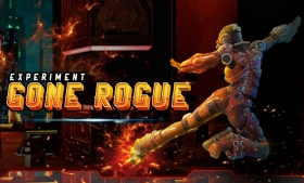 Experiment Gone Rogue Box Art