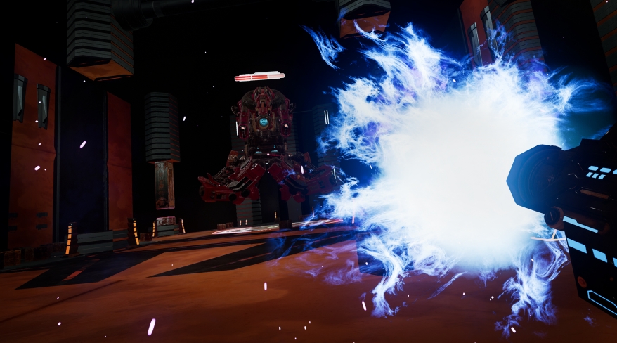 [Experiment Gone Rogue] Screenshots ( 1 / 4 )