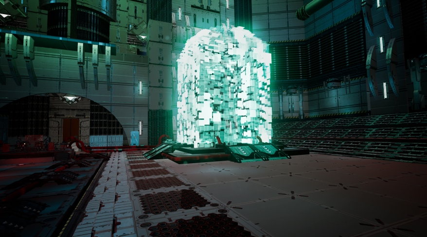 [Experiment Gone Rogue] Screenshots ( 2 / 4 )