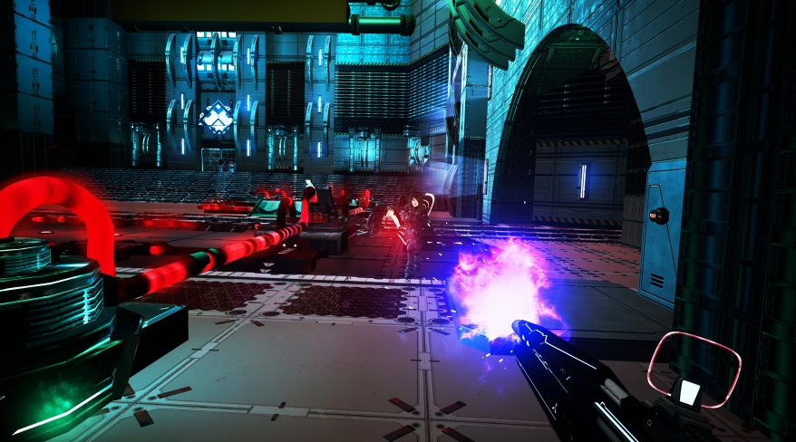 [Experiment Gone Rogue] Screenshots ( 3 / 4 )