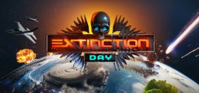 Extinction Day Box Art