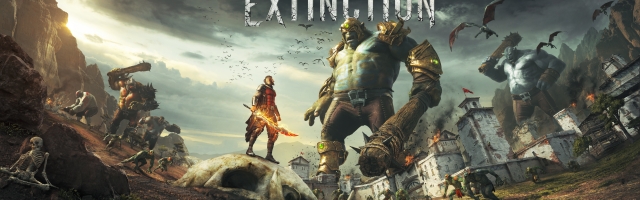 Extinction Review