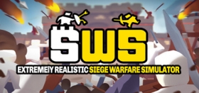 Extremely Realistic Siege Warfare Simulator Box Art