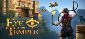 Eye of the Temple Box Art