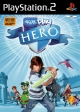 EyeToy Play: Hero Box Art