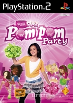 EyeToy Play: PomPom Party Box Art