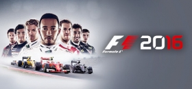 F1 2016 Box Art