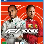 F1 2020 Silverstone Hot Lap Trailer