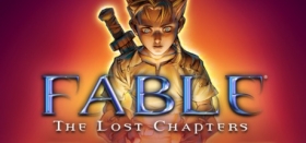 Fable - The Lost Chapters Box Art