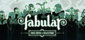 Fabular: Once upon a Spacetime Box Art