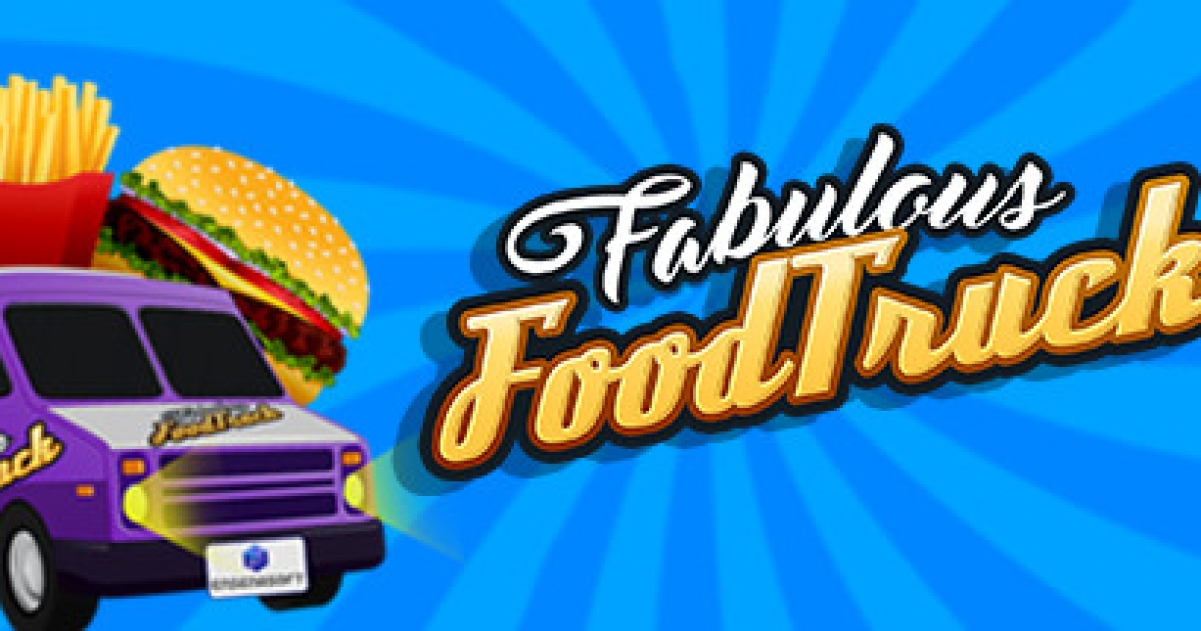 Fabulous Food Truck Game GameGrin