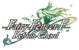 Fairy Fencer F: Refrain Chord Box Art