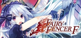 Fairy Fencer F Box Art