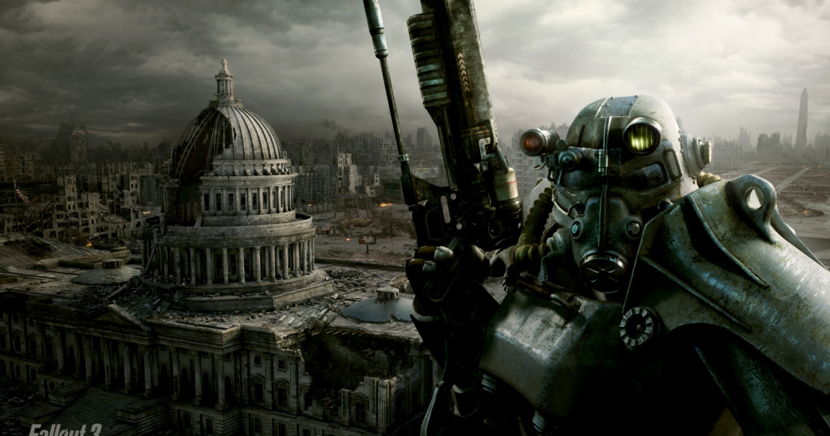 Fallout 3: Van Buren companions would have changed the game world