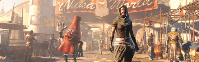 Fallout 4 - Nuka-World Review