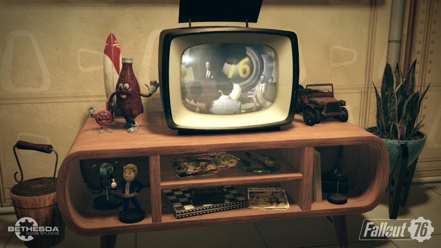 [Fallout 76] Teaser Screenshots ( 3 / 4 )