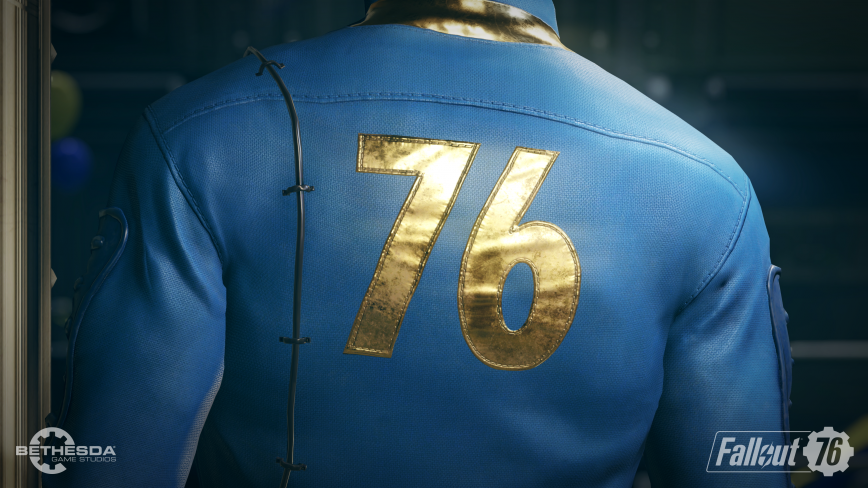 [Fallout 76] Teaser Screenshots ( 4 / 4 )