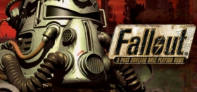 Fallout: A Post Nuclear Role Playing Game Box Art