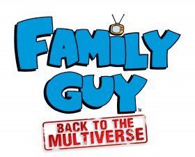 Family Guy: Back to the Multiverse Box Art