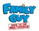 Family Guy: Back to the Multiverse Box Art