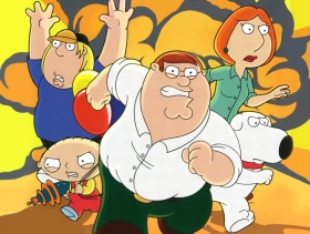 Family Guy Video Game! Box Art