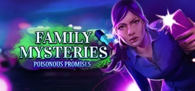 Family Mysteries: Poisonous Promises Box Art