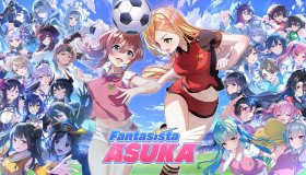 Fantasista Asuka Box Art