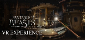 Fantastic Beasts and Where to Find Them VR Experience Box Art