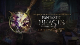 Fantastic Beasts: Cases from the Wizarding World Box Art