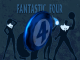 Fantastic Four (1997) Box Art