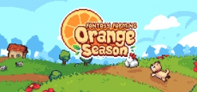 Fantasy Farming: Orange Season Box Art