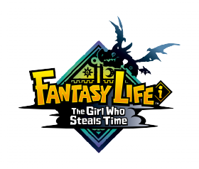 FANTASY LIFE i: The Girl Who Steals Time Box Art