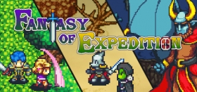 Fantasy of Expedition Box Art